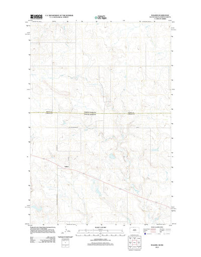 Walker, SD-ND (2012, 24000-Scale) Preview 1