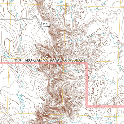 Wall, SD (2012, 24000-Scale) Preview 3
