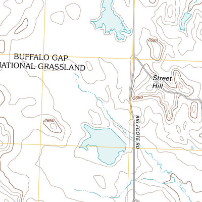 Wall NE, SD (2012, 24000-Scale) Preview 2