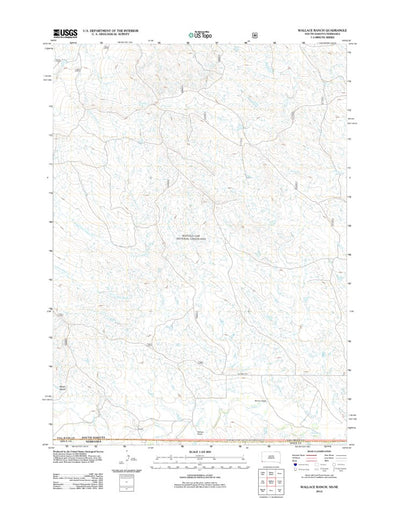 Wallace Ranch, SD-NE (2012, 24000-Scale) Preview 1