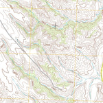 Wasta NW, SD (2012, 24000-Scale) Preview 3