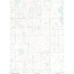 Waubay SW, SD (2012, 24000-Scale) Preview 1
