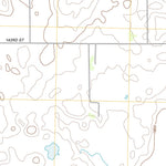 Waubay SW, SD (2012, 24000-Scale) Preview 2