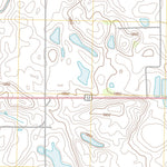 Waubay SW, SD (2012, 24000-Scale) Preview 3