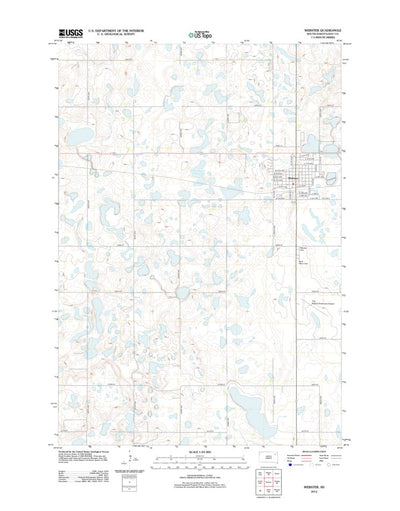 Webster, SD (2012, 24000-Scale) Preview 1