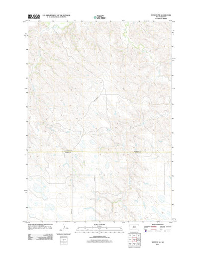 Wendte NE, SD (2012, 24000-Scale) Preview 1