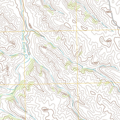 Wendte NE, SD (2012, 24000-Scale) Preview 3