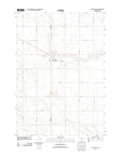 Wessington, SD (2012, 24000-Scale) Preview 1