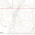 Wessington NE, SD (2012, 24000-Scale) Preview 3
