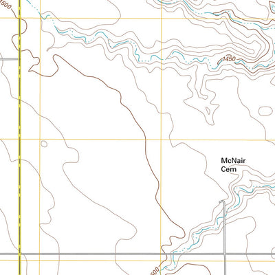 Wessington SW, SD (2012, 24000-Scale) Preview 2