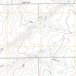 Wessington Springs SW, SD (2012, 24000-Scale) Preview 2