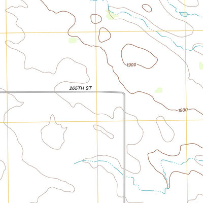 West Of Ideal, SD (2012, 24000-Scale) Preview 2
