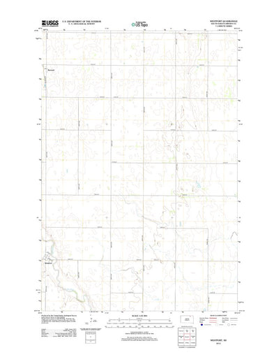 Westport, SD (2012, 24000-Scale) Preview 1