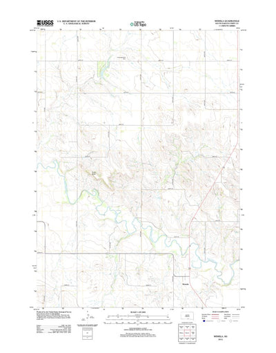 Wewela, SD (2012, 24000-Scale) Preview 1