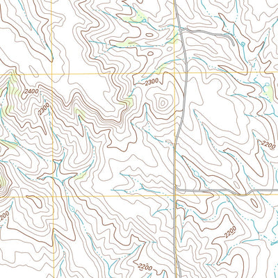 Wewela, SD (2012, 24000-Scale) Preview 2