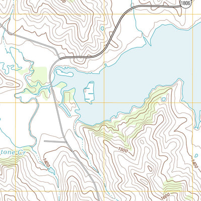 Whetstone Bay, SD (2012, 24000-Scale) Preview 2