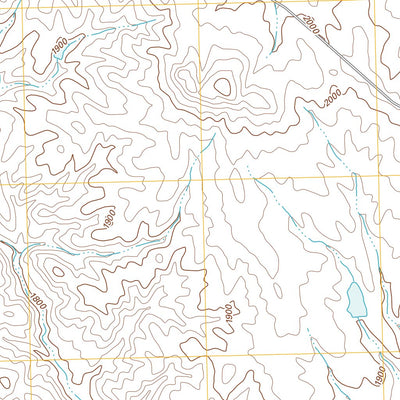 White Horse, SD (2012, 24000-Scale) Preview 2