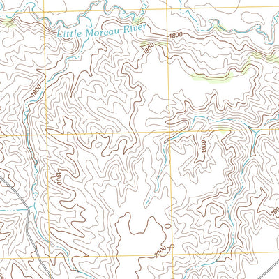 White Horse, SD (2012, 24000-Scale) Preview 3