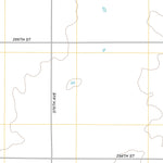 White Lake, SD (2012, 24000-Scale) Preview 2