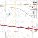 White Lake, SD (2012, 24000-Scale) Preview 3