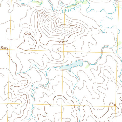 White Owl NW, SD (2012, 24000-Scale) Preview 2