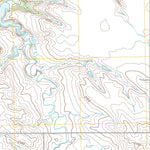 White River NE, SD (2012, 24000-Scale) Preview 2