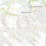 White River West, SD (2012, 24000-Scale) Preview 2