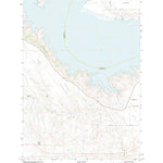Willow Creek Butte, SD (2012, 24000-Scale) Preview 1