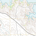 Willow Creek Butte, SD (2012, 24000-Scale) Preview 2