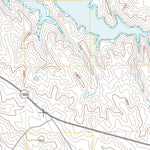 Willow Creek Butte, SD (2012, 24000-Scale) Preview 3