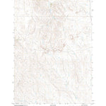 Willow Creek NW, SD (2012, 24000-Scale) Preview 1