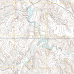 Willow Creek NW, SD (2012, 24000-Scale) Preview 3