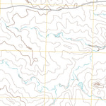 Willow Creek SW, SD (2012, 24000-Scale) Preview 2