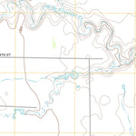 Wilmarth Lake, SD (2012, 24000-Scale) Preview 3