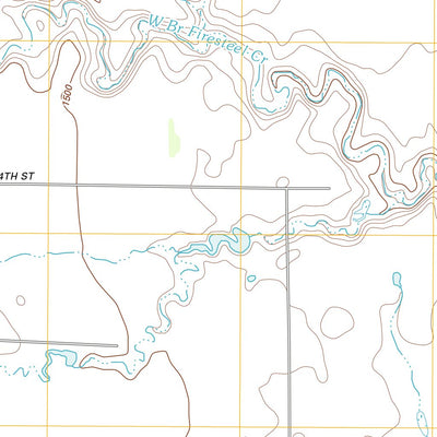 Wilmarth Lake, SD (2012, 24000-Scale) Preview 3