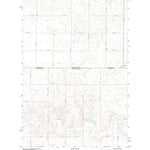Wolff Lake, SD-ND (2012, 24000-Scale) Preview 1