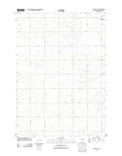 Wolsey SE, SD (2012, 24000-Scale) Preview 1