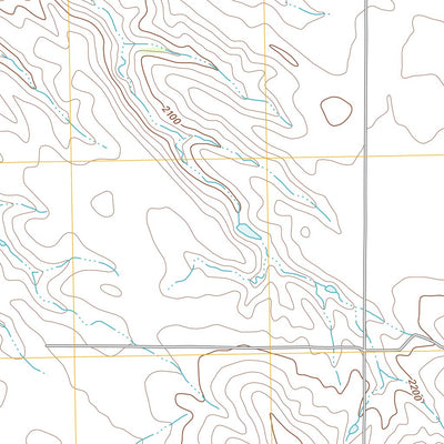 Wood North, SD (2012, 24000-Scale) Preview 2