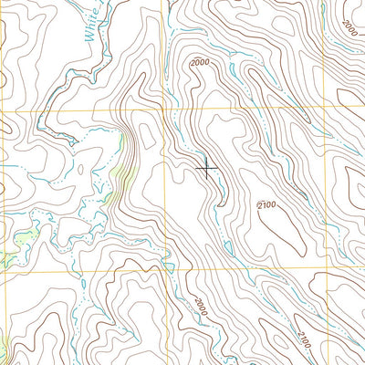 Wood North, SD (2012, 24000-Scale) Preview 3