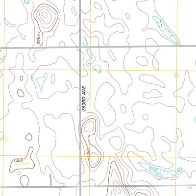 Woonsocket, SD (2012, 24000-Scale) Preview 3