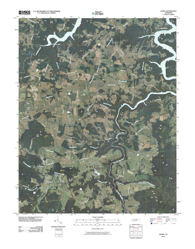 Alpine, TN (2010, 24000-Scale) Preview 1