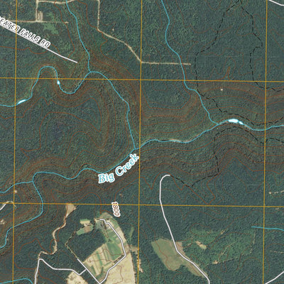 Altamont, TN (2010, 24000-Scale) Preview 2