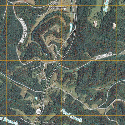 Aspen Hill, TN (2010, 24000-Scale) Preview 3