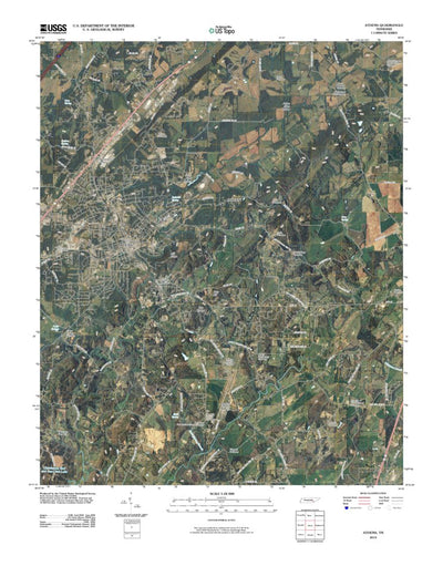 Athens, TN (2010, 24000-Scale) Preview 1