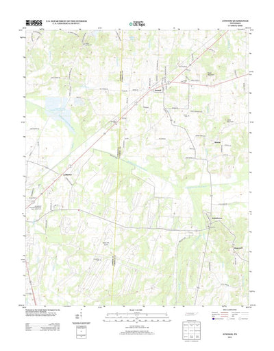 Atwood, TN (2013, 24000-Scale) Preview 1