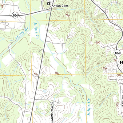 Atwood, TN (2013, 24000-Scale) Preview 3