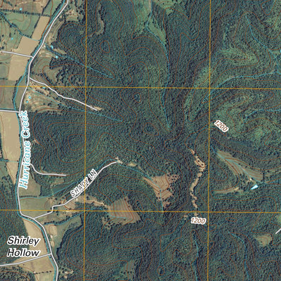 Auburntown, TN (2010, 24000-Scale) Preview 2