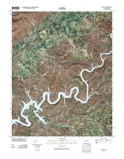 Ausmus, TN (2010, 24000-Scale) Preview 1