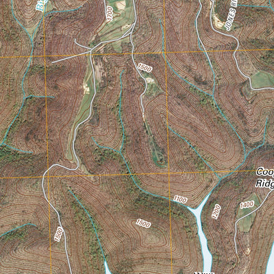 Ausmus, TN (2010, 24000-Scale) Preview 2