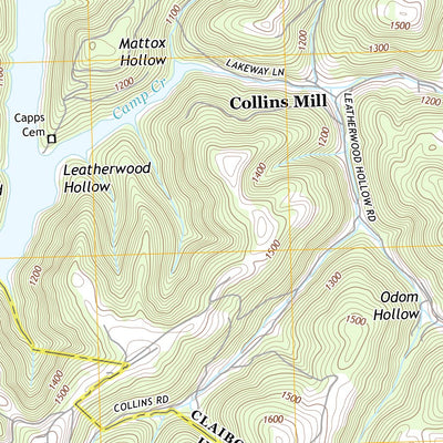 Ausmus, TN (2013, 24000-Scale) Preview 3